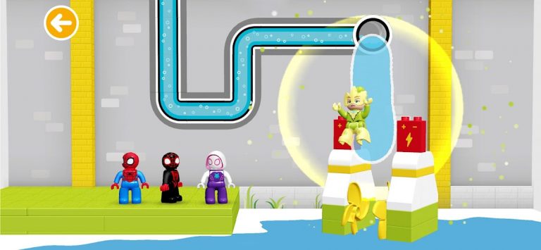 LEGO® DUPLO® Marvel — скриншот 3