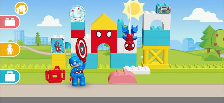LEGO® DUPLO® Marvel — скриншот 4