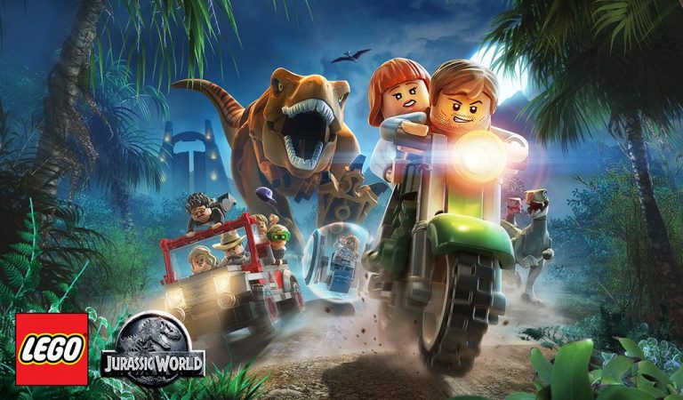 LEGO® Jurassic World™ — скриншот 1