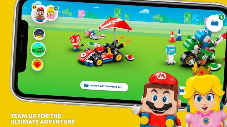 LEGO® Super Mario™ для Android — скриншот 1