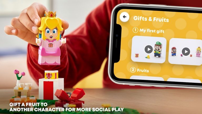 LEGO® Super Mario™ для Android — скриншот 3