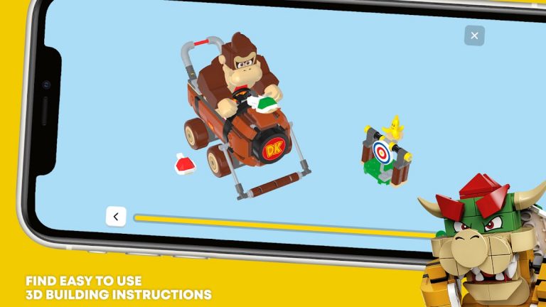 LEGO® Super Mario™ для Android — скриншот 4