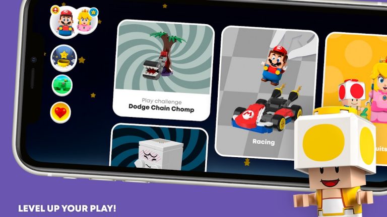 LEGO® Super Mario™ для Android — скриншот 5