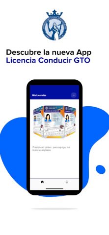 LICENCIA DIGITAL GTO для Android — скриншот 1