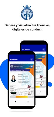 LICENCIA DIGITAL GTO для Android — скриншот 2