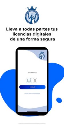 LICENCIA DIGITAL GTO для Android — скриншот 3