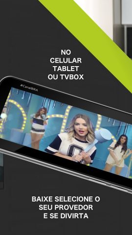 LINK TV для Android — скриншот 2