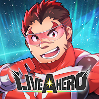 LIVE A HERO для Android
