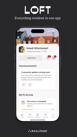 LOFT Living для Android — скриншот 1