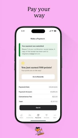 LOFT Living для Android — скриншот 3