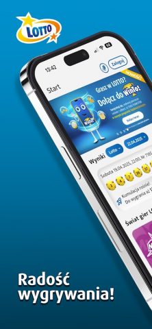 LOTTO — graj online для Android — скриншот 1