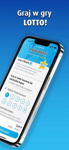 LOTTO — graj online для Android — скриншот 5
