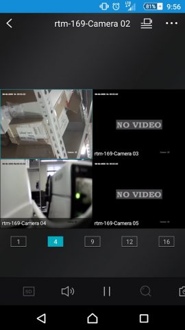 LTV CMS Mobile2 для Android — скриншот 4