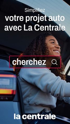 La Centrale : Voiture Occasion для Android — скриншот 1