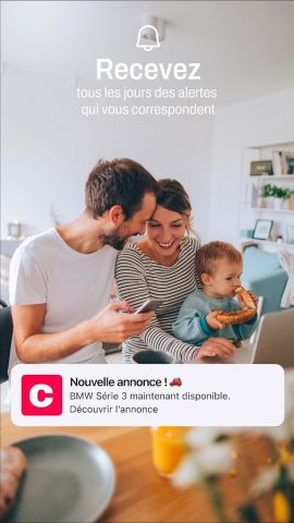 La Centrale : Voiture Occasion для Android — скриншот 4