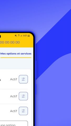 La Poste Mobile для Android — скриншот 3