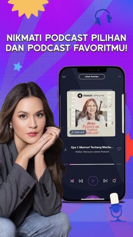 Langit Musik для Android — скриншот 3