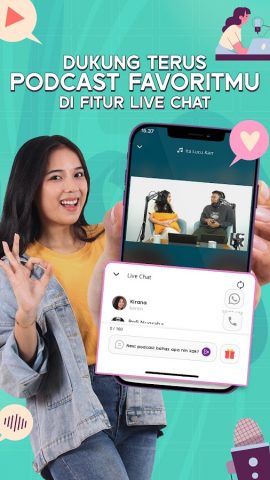 Langit Musik для Android — скриншот 5