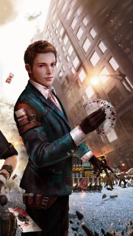 Last Empire — War Z для Android — скриншот 2