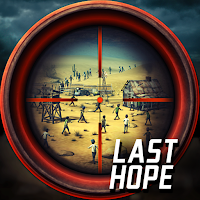 Last Hope — Zombie Sniper 3D для Android