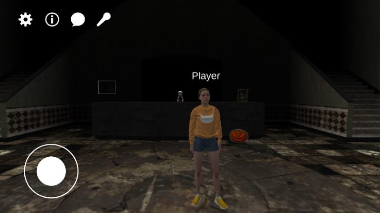 Last Night — Horror Online для Android — скриншот 1