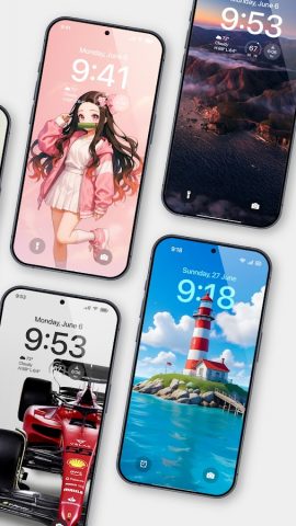 Launcher OS™ для Android — скриншот 5