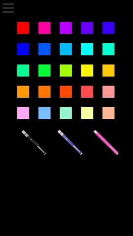 Лазерная указка для Android — скриншот 4