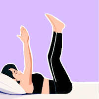Lazy Exercise — Stretch & Fit для Android