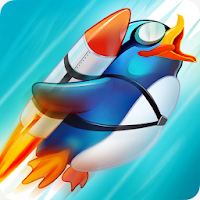 Learn 2 Fly－полет пингвина для Android