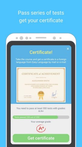 Learn Armenian with LinGo Play для Android — скриншот 5