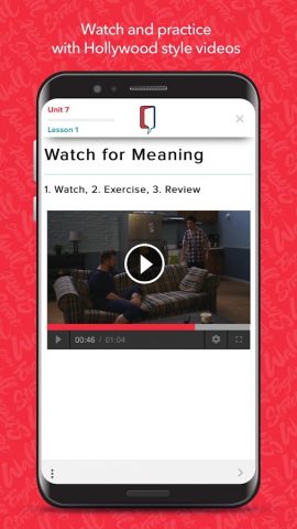 Learn English with WSE для Android — скриншот 2