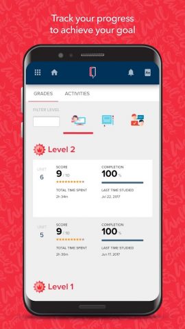 Learn English with WSE для Android — скриншот 4
