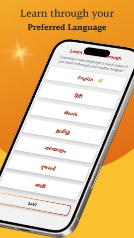 Learn Kannada SmartApp для Android — скриншот 3