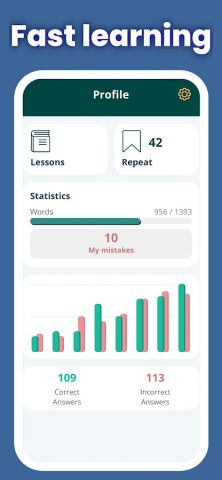 Learn Russian for beginners для Android — скриншот 5