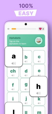 Learn Spanish for Beginners для Android — скриншот 3
