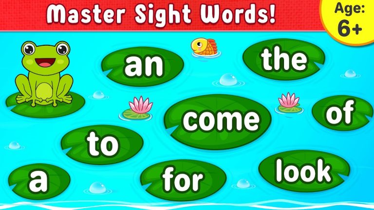 Learn to Read: Kids Games — скриншот 1