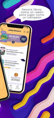 Leeon для Android — скриншот 2