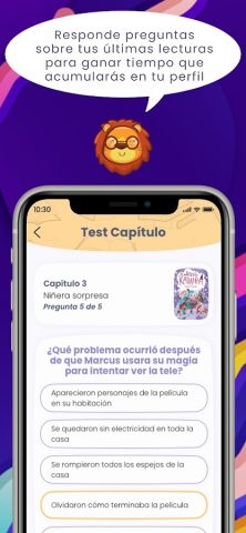 Leeon для Android — скриншот 4