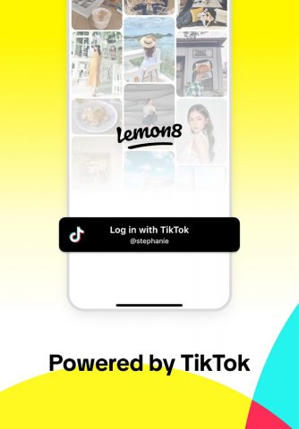 Lemon8 — Lifestyle Community для Android — скриншот 1