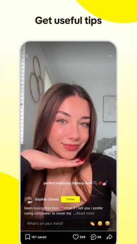 Lemon8 — Lifestyle Community для Android — скриншот 5