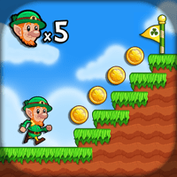 Lep’s World 2 — Игры Прыжки для iOS