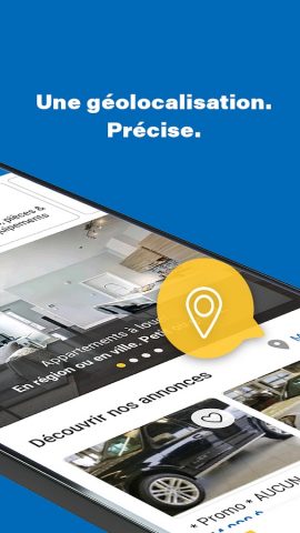 LesPAC Petites annonces Québec для Android — скриншот 2