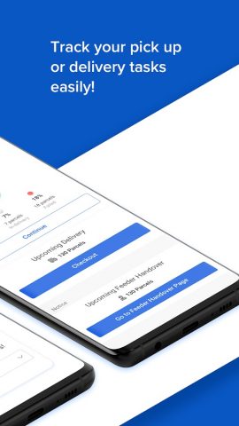 Lex Driver для Android — скриншот 2