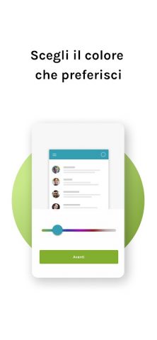 Libero Mail для Android — скриншот 2