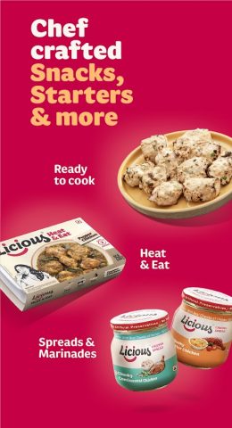 Licious — Chicken, Fish & Meat для Android — скриншот 3