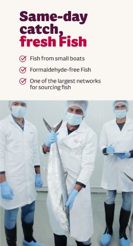 Licious — Chicken, Fish & Meat для Android — скриншот 5