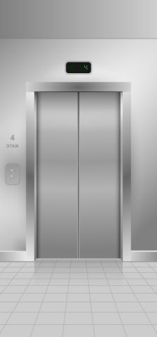Лифт — симулятор панели кнопки для Android — скриншот 1