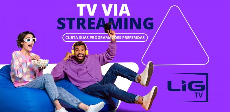 LigTV для Android — скриншот 1