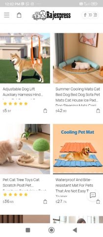 Likestore для Android — скриншот 3