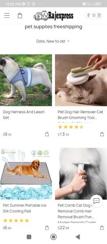 Likestore для Android — скриншот 5